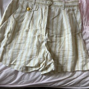 Escada Shorts